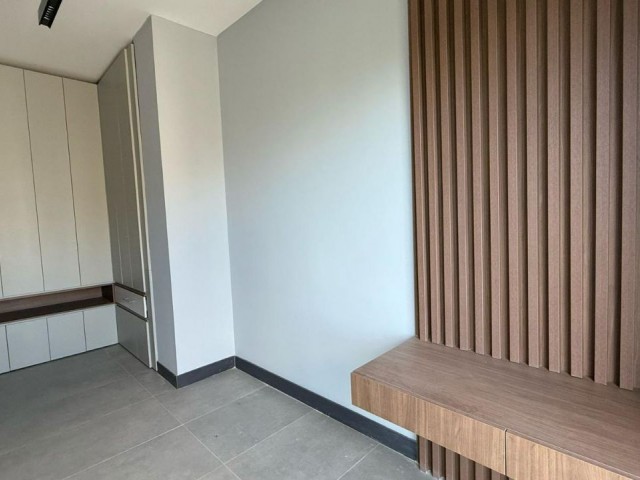 Taşınmaya hazır villa
