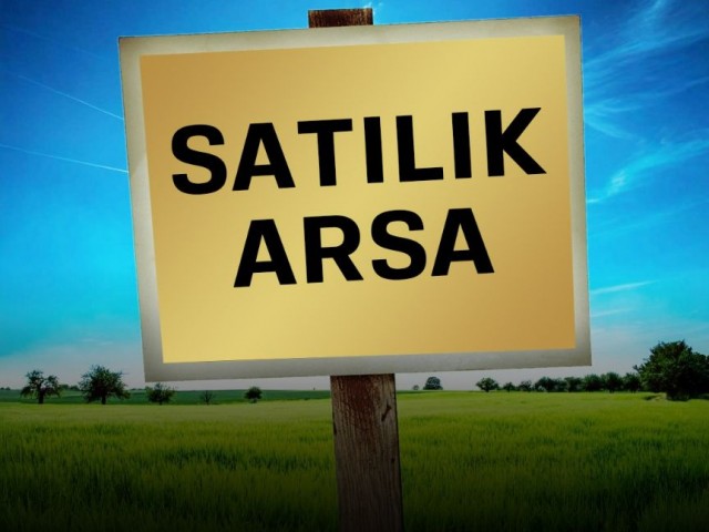 Ozanköy'de muhteşem konumda satlık Türk tapulu arsa