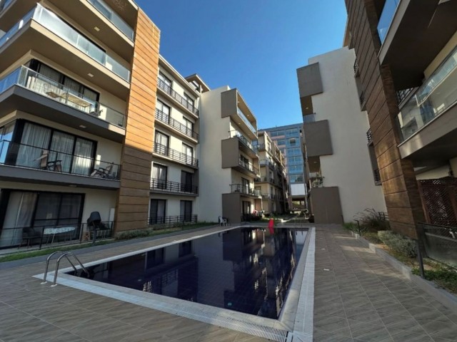 Girne merkez'de 2+1 kiralık daire