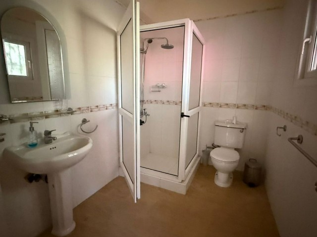 Ozanköy bölgesinde satılık özel havuzlu bungalow 2020 m2 arsa içinde