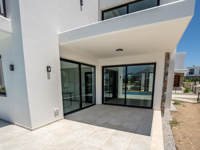 Edremit bölgesinde satılık villa
