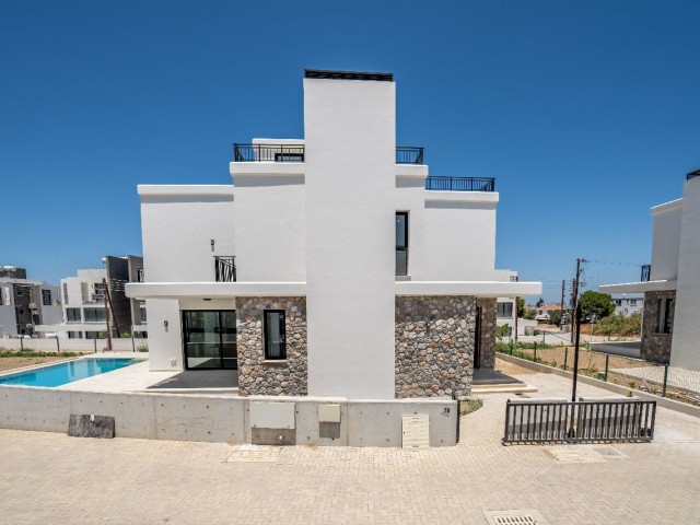 Edremit bölgesinde satılık villa