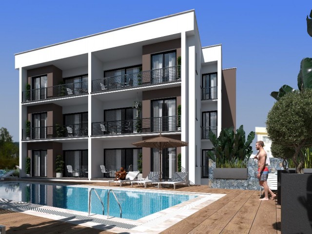 Alsancak bölgesinde bankasız taksitli ödemeli daireler