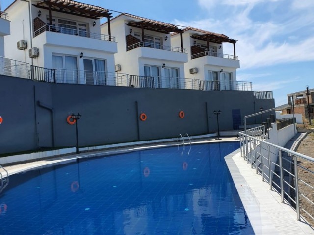 Girne Esentepe’de kiralık 3 + 1 villa
