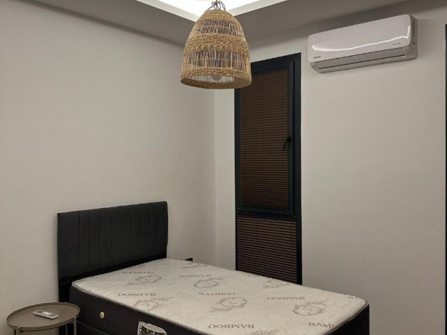 Girne Lapta’da kiralık 2 + 1 Loft daire