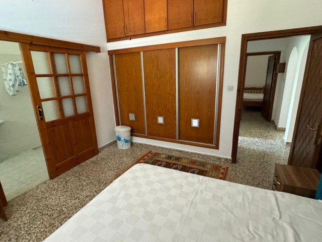 Girne Ozanköy’de kiralık 4 + 1 villa