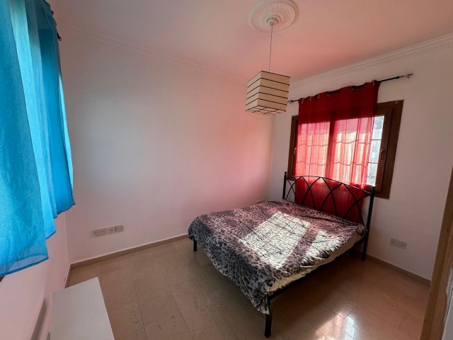Alagadi Girnede Kiralık 3+1 villa