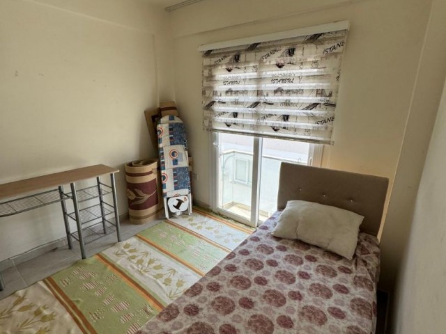 Lefkoşa Küçük Kaymaklı’da kiralık 2 + 1 daire