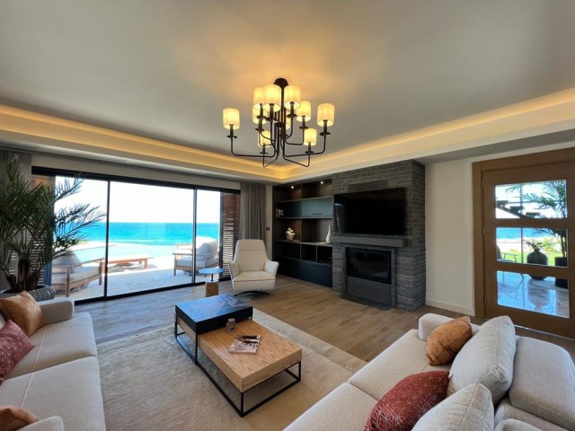 Satılık luxury 4+1 villa denize 0, Esentepe-Girne