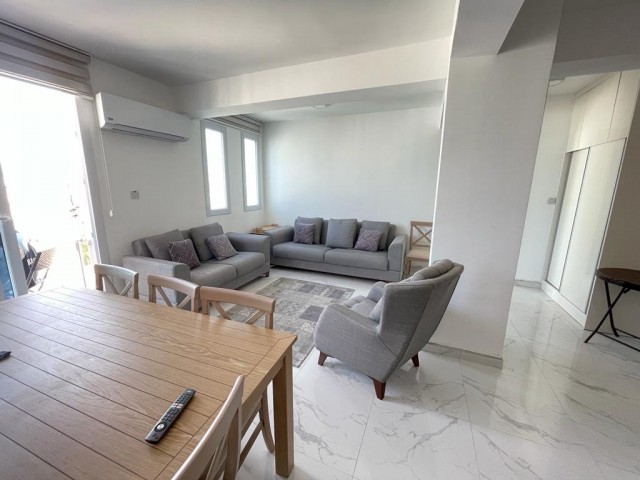 Satılık 1+1 Daire / Girne Merkez