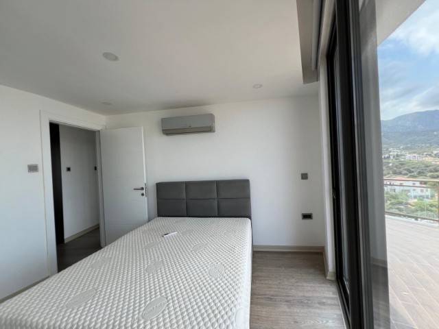 Satılık 2+1 lüx penthouse. Girne merkez