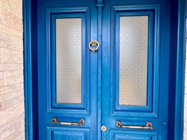 Satılık 4+1 özel havuzlu villa Ozanköy, Girne