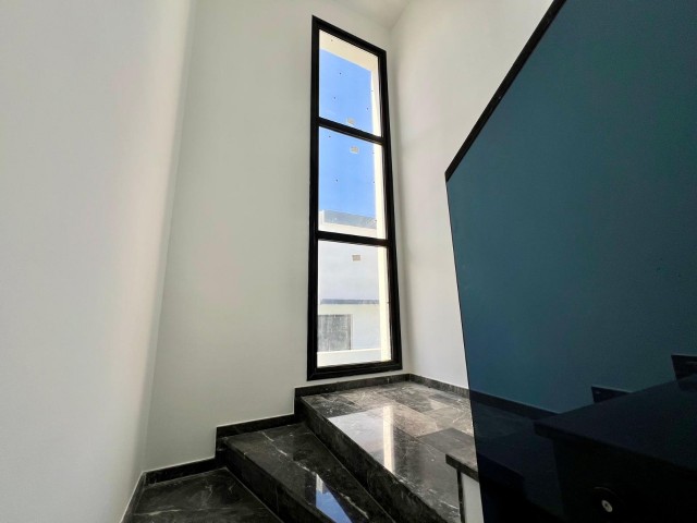 Satılık kapanmaz ful deniz manzaralı 3+1 villa, Çatalköy, Girne