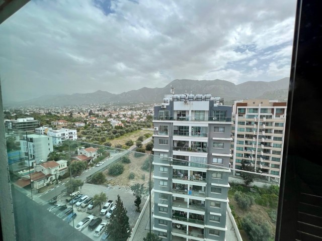 Kiralık 2+1 daire, Girne merkez
