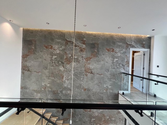 Satılık lüx 4+1 villa, Çatalköy, Girne