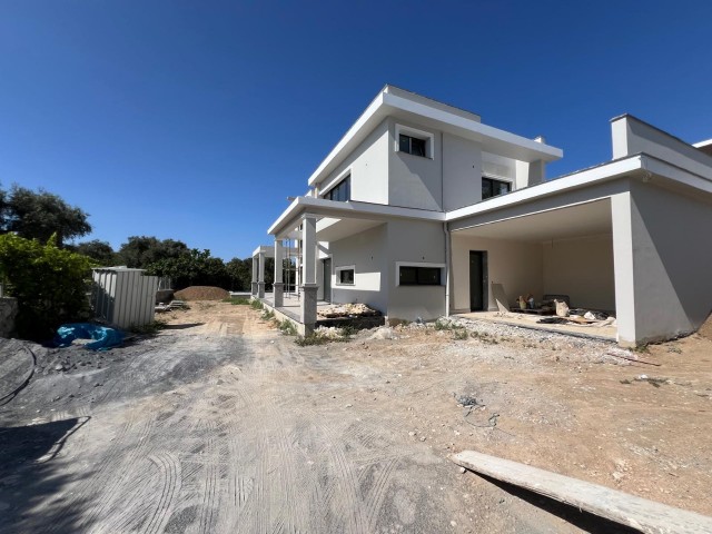 Satılık 4+1 lüx müstakil villa, Ozanköy, Girne