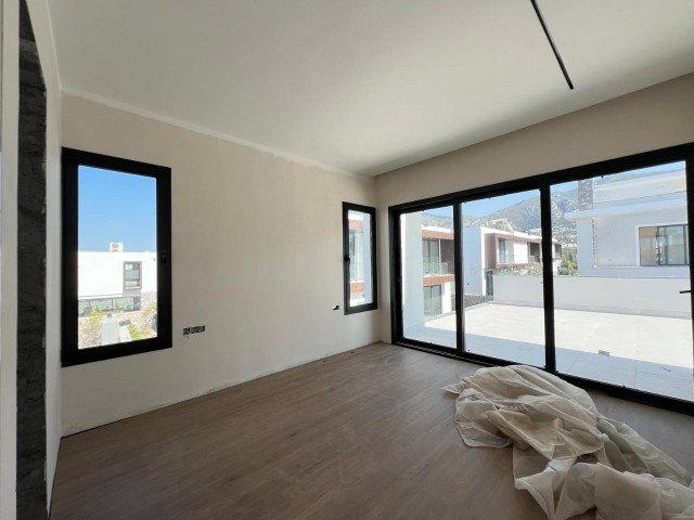 Satılık 4+1 lüx müstakil villa, Ozanköy, Girne