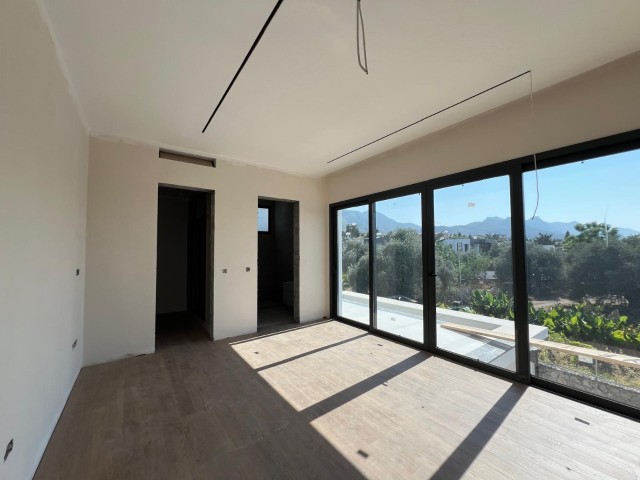 Satılık 4+1 lüx müstakil villa, Ozanköy, Girne