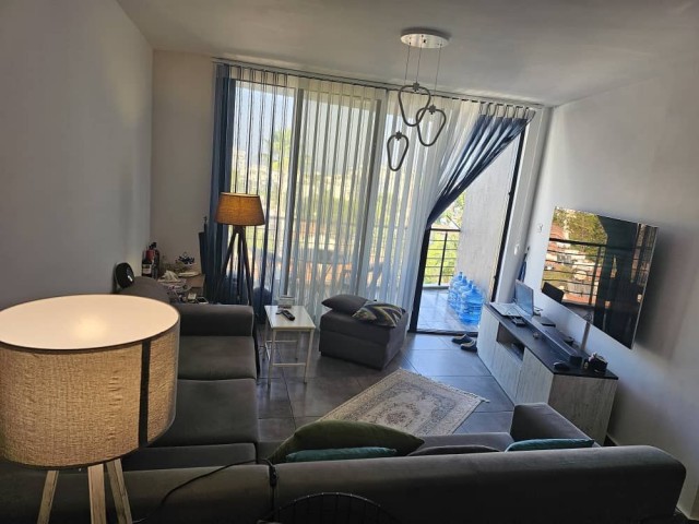 Girne Zeytenlik Satılık 1+1 Lüks Daire