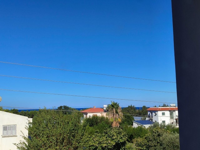 Girne Alsancak Bölgesinde Westpark Satlık 3+1 Ikiz Villa