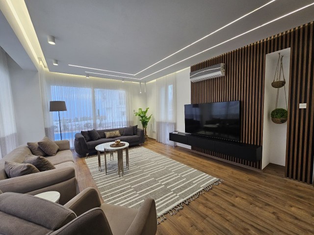 3+1 Satılık Villa - Yeşiltepe, Girne, Kuzey Kıbrıs