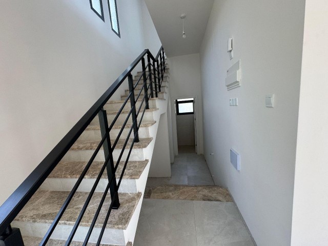3+1 Modern Villa – Özankoy Bölgesi