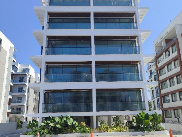 Girne Kaşgar'da 2+1 satılık daire