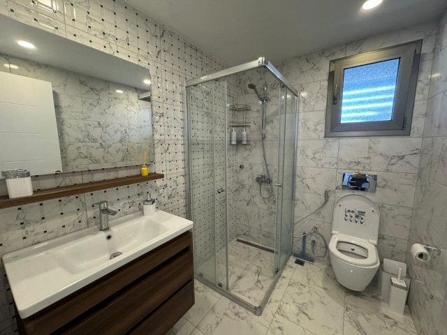 2+1 Satılık Penthouse Olive Hill’te Prestijli Bir Yaşam – Panoramik Deniz ve Merit Manzaralı Özel Penthouse