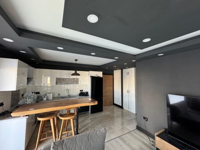 Girne merkezde 2+1 satılık daire
