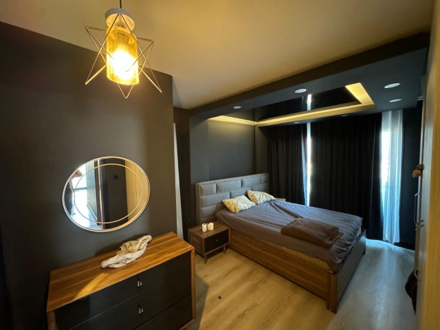 Girne merkezde 2+1 satılık daire