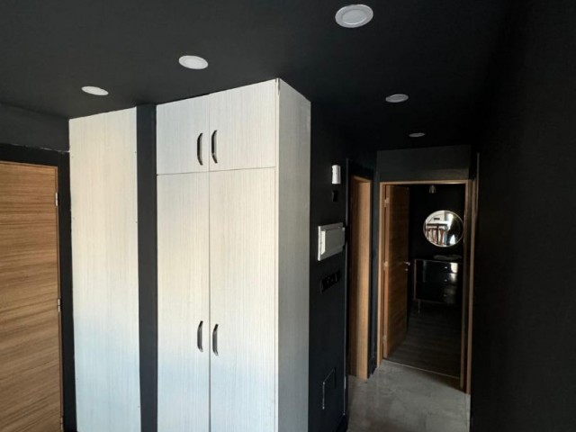 Girne merkezde 2+1 satılık daire