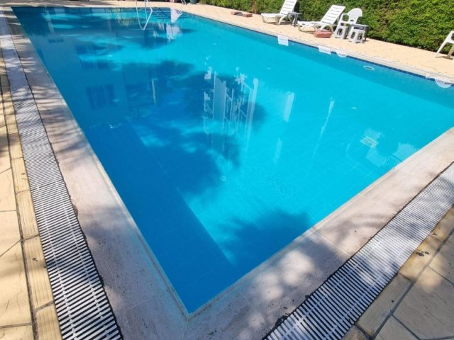 Girne merkezde 2+1 satılık daire