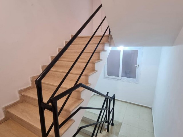 Girne merkezde 2+1 satılık daire