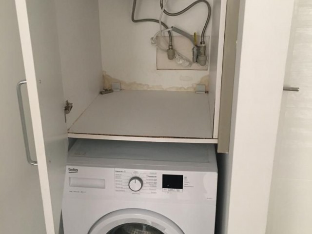 Girne merkezde 1+1 satılık daire