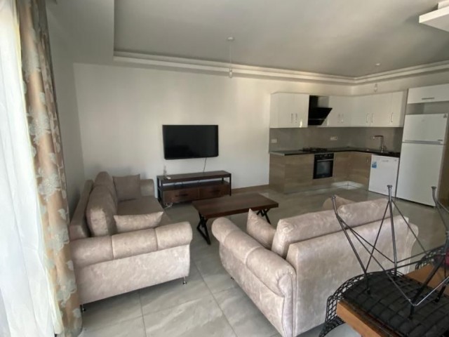 Girne merkezde 1+1 satılık daire