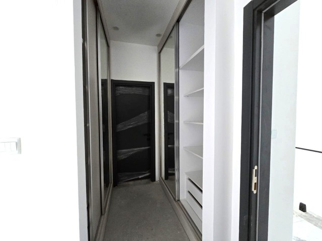 Çatalköy bölgesinde satılık yeni villa