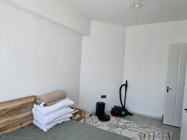 Girne merkezde 2+1 satılık daire