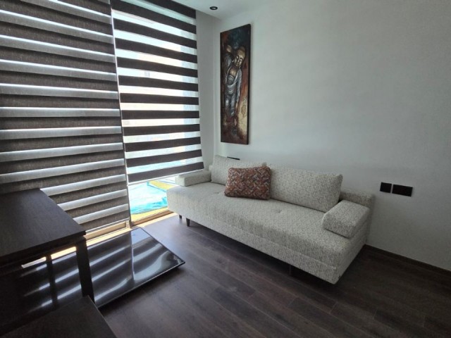 Özanköy bölgesinde lüks villa