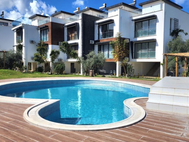 Girne Zeytinlikte satılık daire