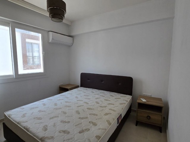 Girne merkezde kiralık daire