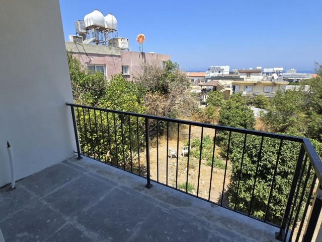 Girne Alsancak'ta Satılık Sıfır Daire ve Penthouselar