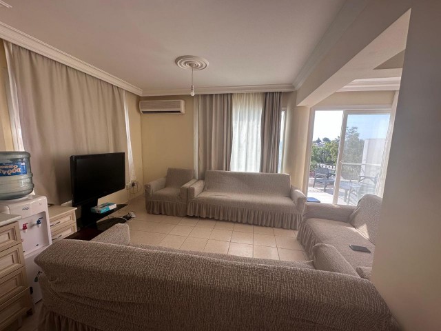 Girne Merkez Kiralık 2+1 Deniz Manzaralı Daire / 1 depozito Aylık Ödeme