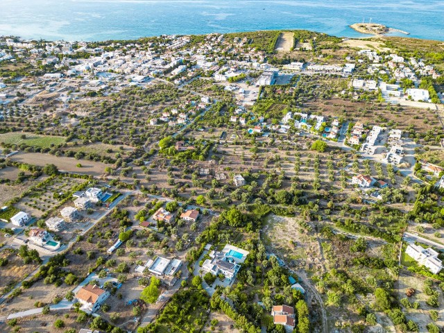 Girne Zeytinlik 3168m2 Satılık Arsa