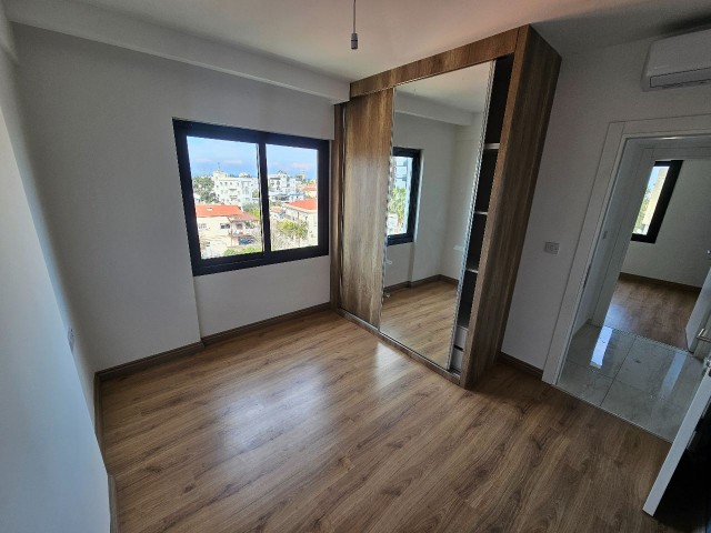 Girne Merkez Uygun Fiyatlı Yeni Bitmiş 2+1 Satılık Daireler