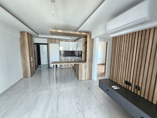 Girne Merkez Uygun Fiyatlı Yeni Bitmiş 2+1 Satılık Daireler