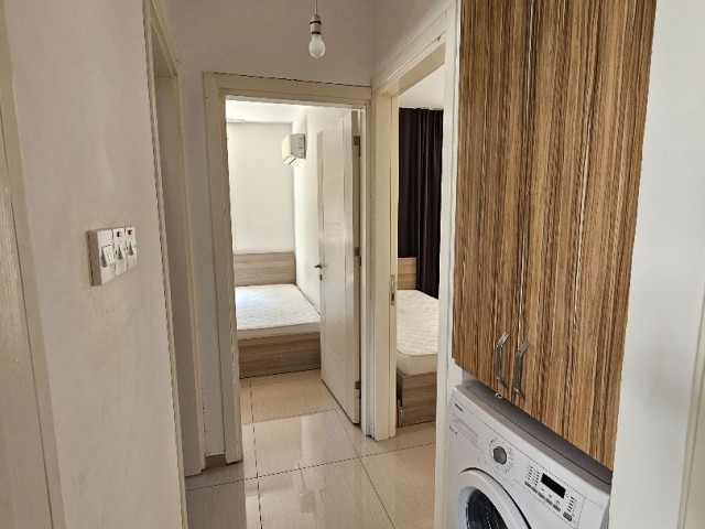Girne Merkez Kiralık 2+1 Eşyalı Daire