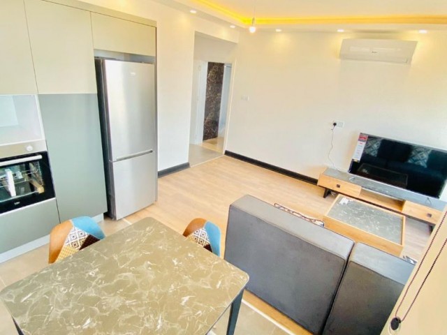 Girne Jasmin Court Otel Yanı 3+1 Kiralık Daire
