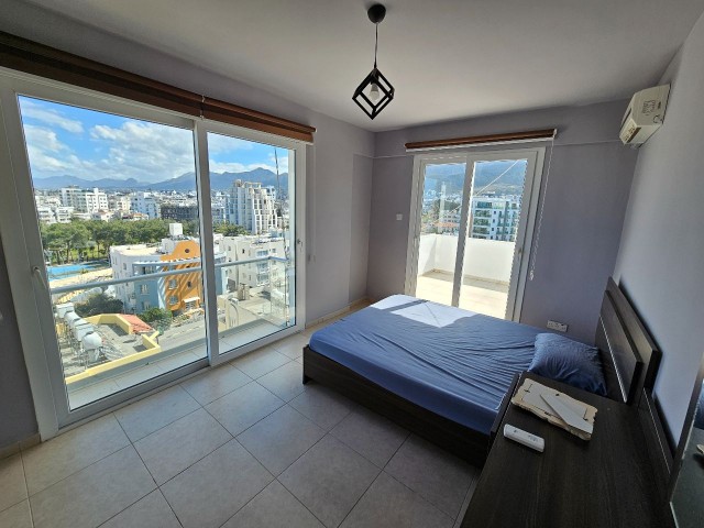 SATILIK 2+1 PENTHOUSE GİRNE MERKEZ
