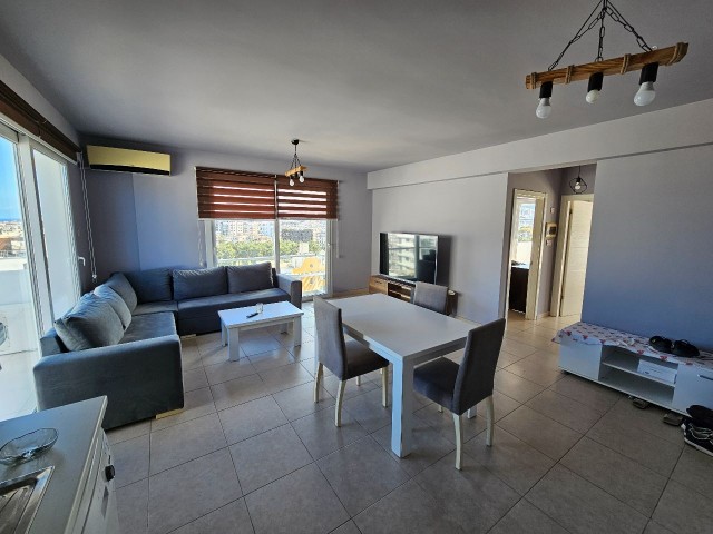 SATILIK 2+1 PENTHOUSE GİRNE MERKEZ
