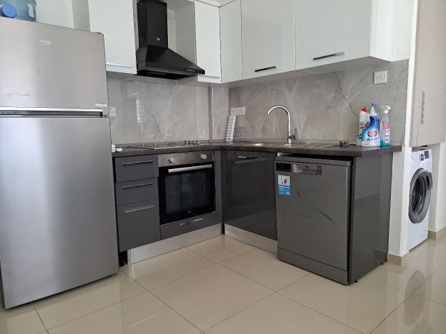 SATILIK 2+1 GİRNE MERKEZ